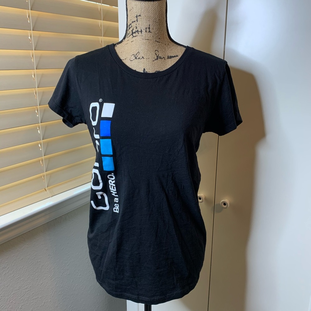 Women’s Go Pro Graphic T-Shirt